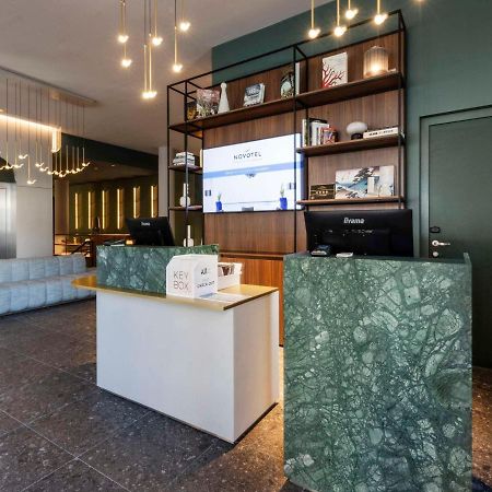 Novotel Muenster City Esterno foto