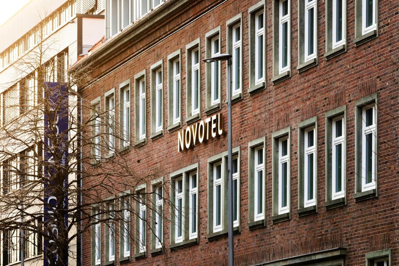 Novotel Muenster City Esterno foto