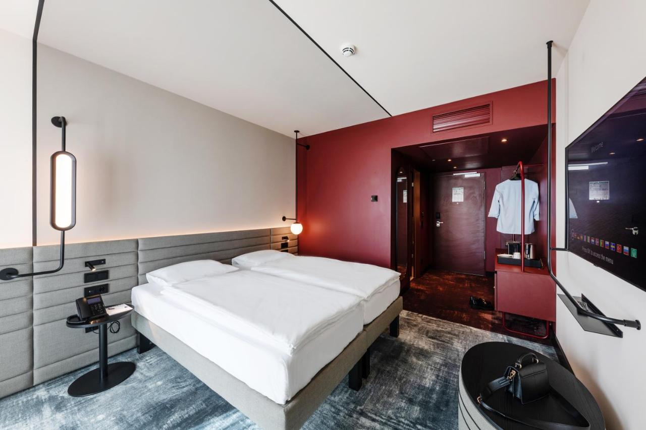 Novotel Muenster City Esterno foto