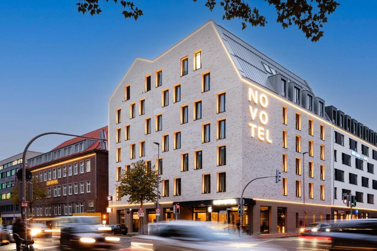Novotel Muenster City Esterno foto