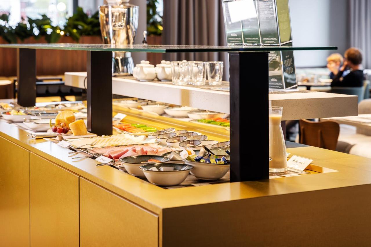 Novotel Muenster City Esterno foto