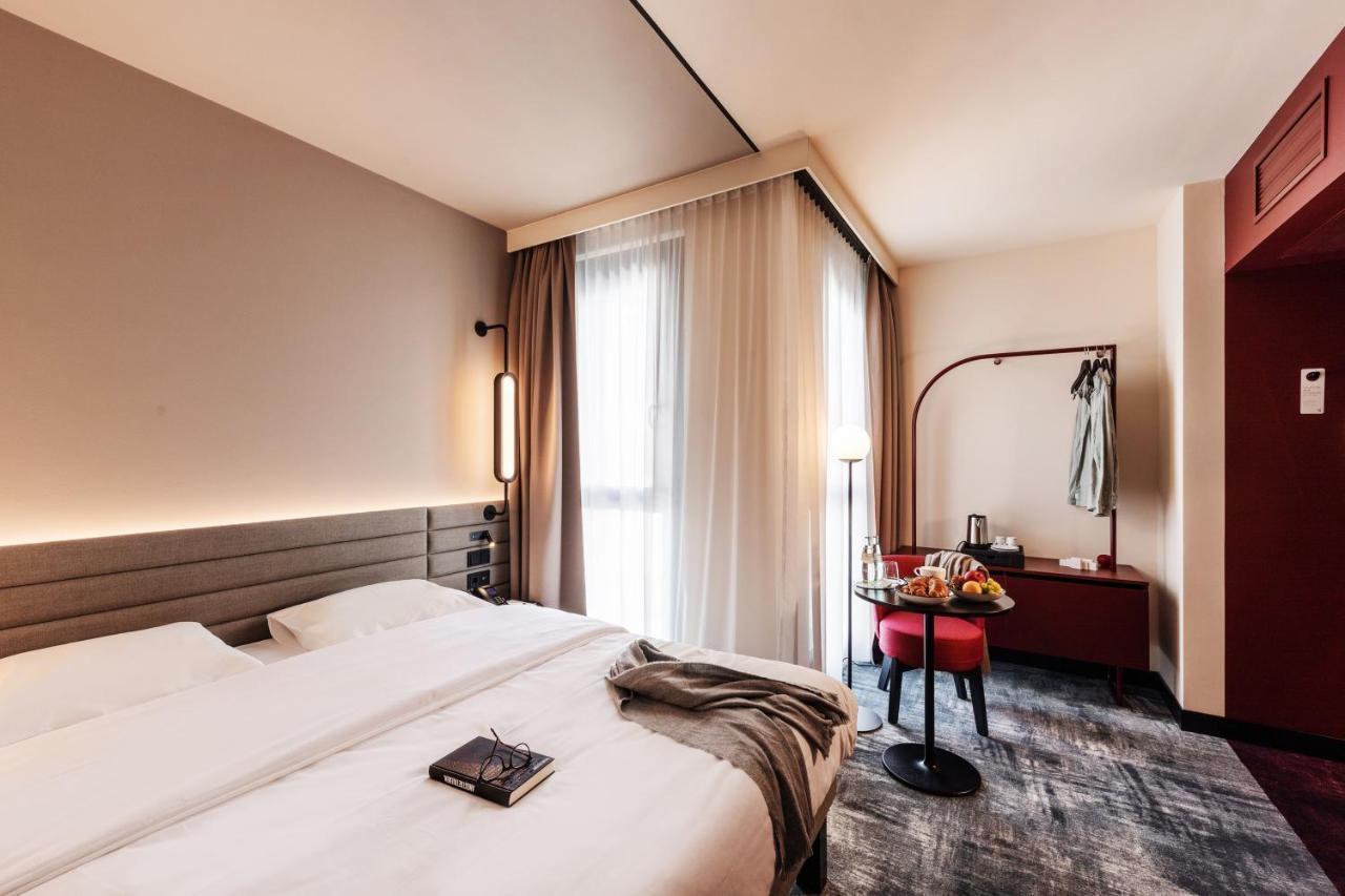 Novotel Muenster City Esterno foto