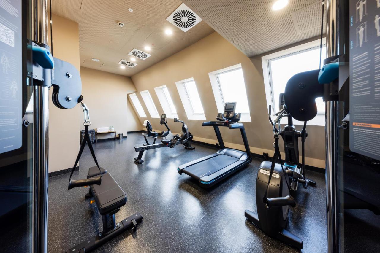 Novotel Muenster City Esterno foto
