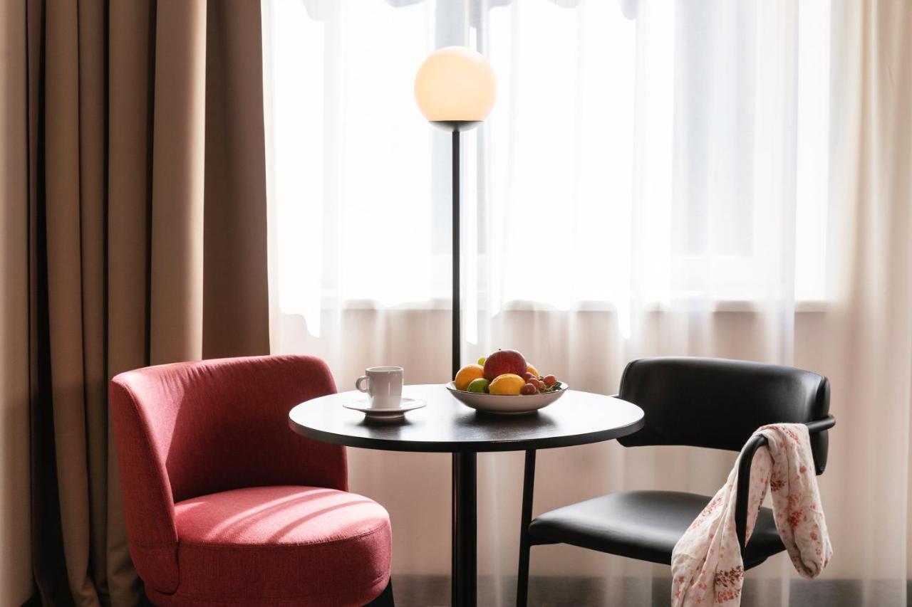 Novotel Muenster City Esterno foto