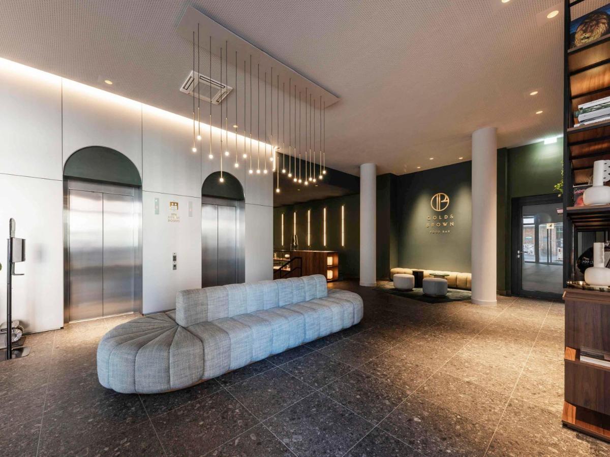 Novotel Muenster City Esterno foto