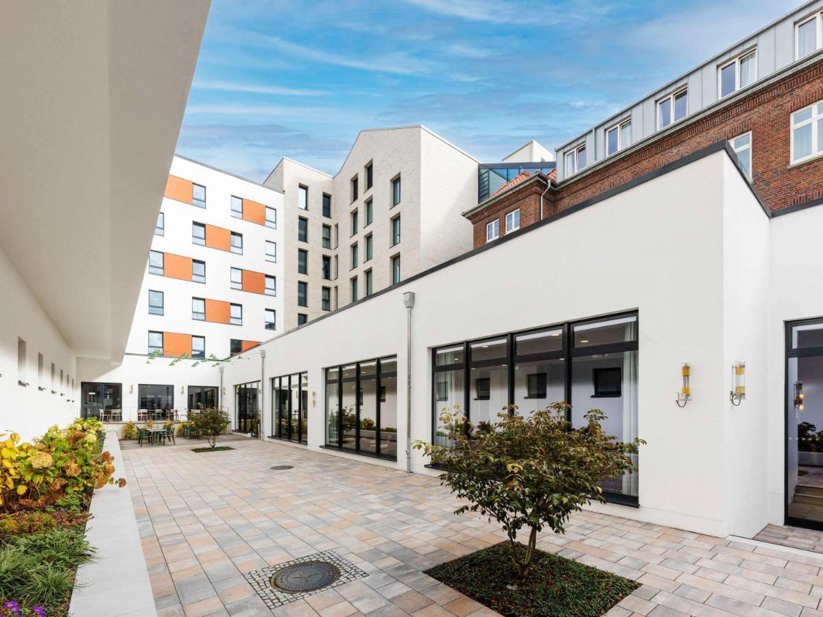 Novotel Muenster City Esterno foto