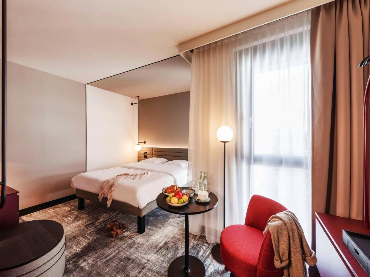 Novotel Muenster City Esterno foto