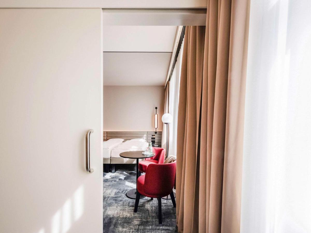 Novotel Muenster City Esterno foto