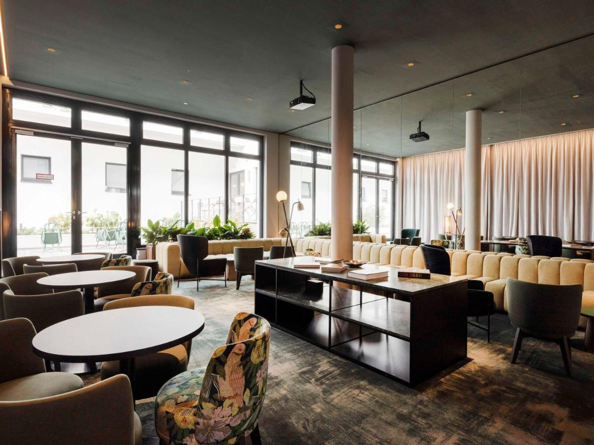 Novotel Muenster City Esterno foto