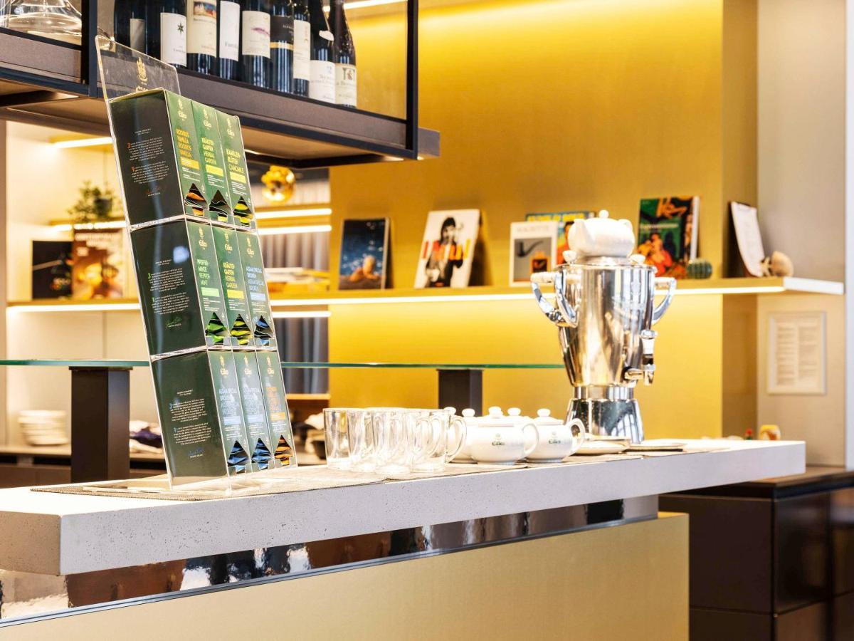 Novotel Muenster City Esterno foto