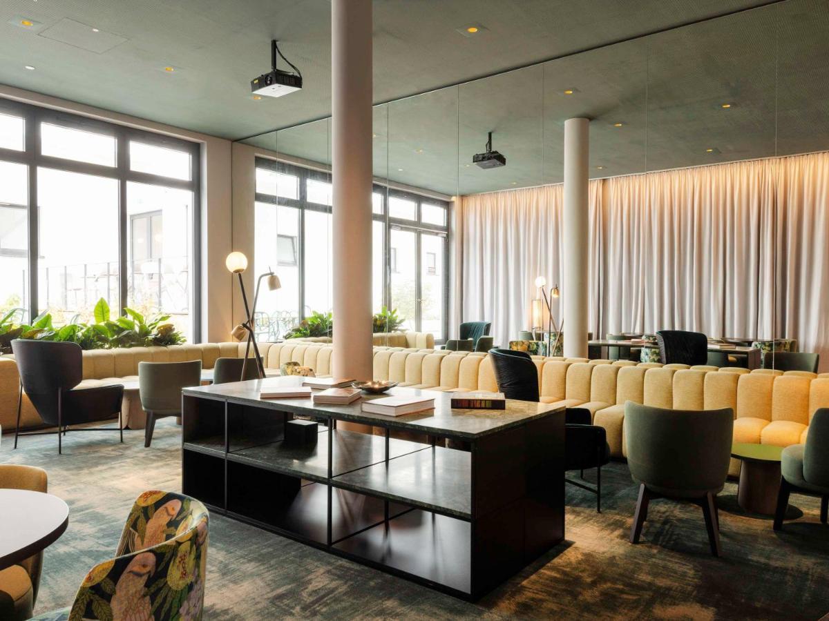 Novotel Muenster City Esterno foto