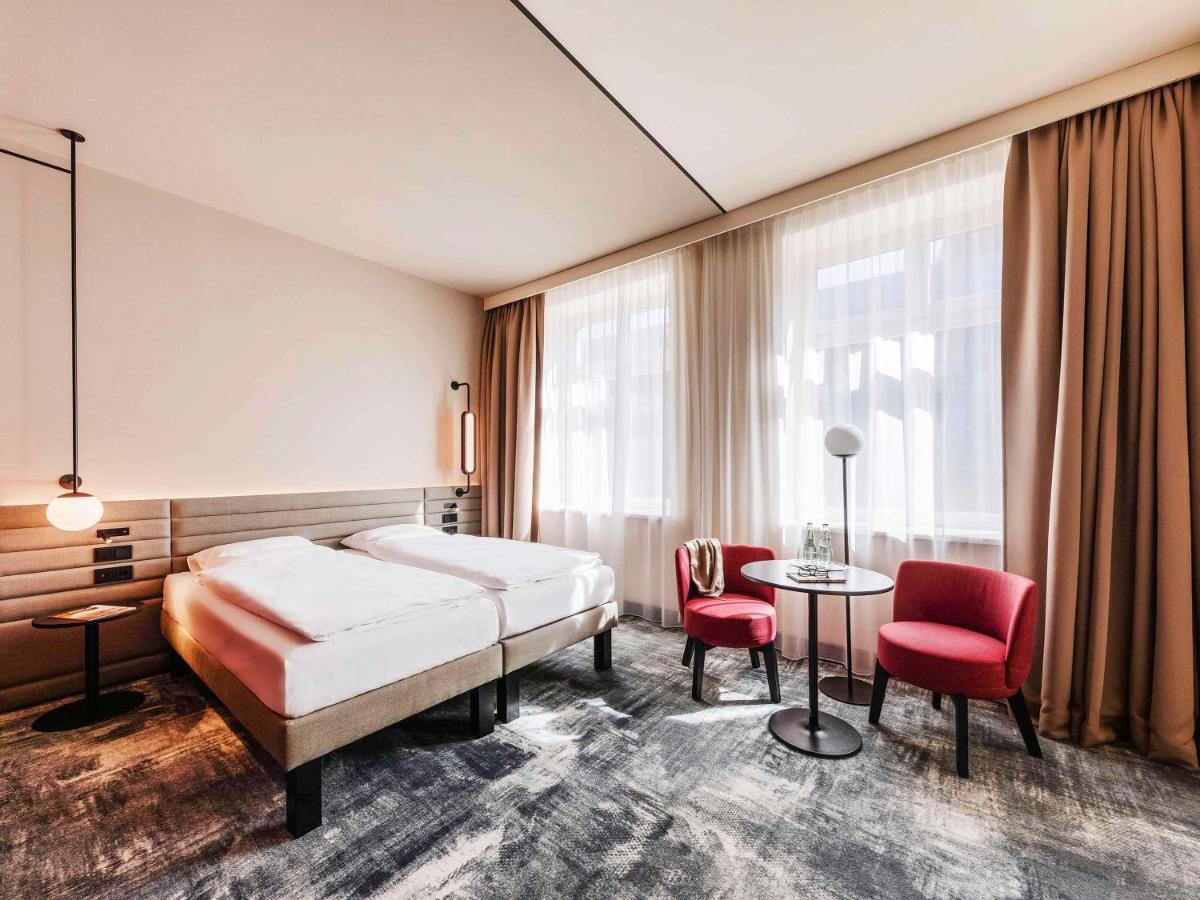 Novotel Muenster City Esterno foto