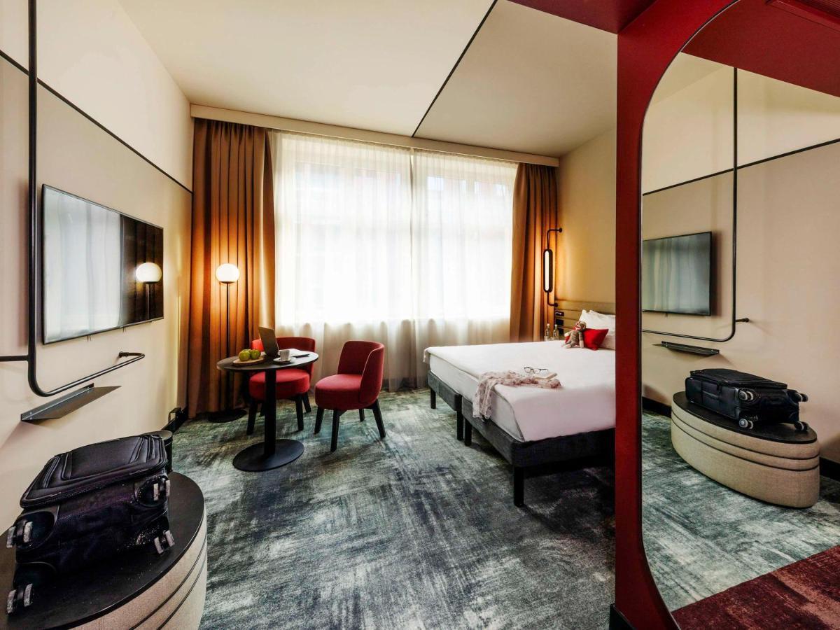 Novotel Muenster City Esterno foto