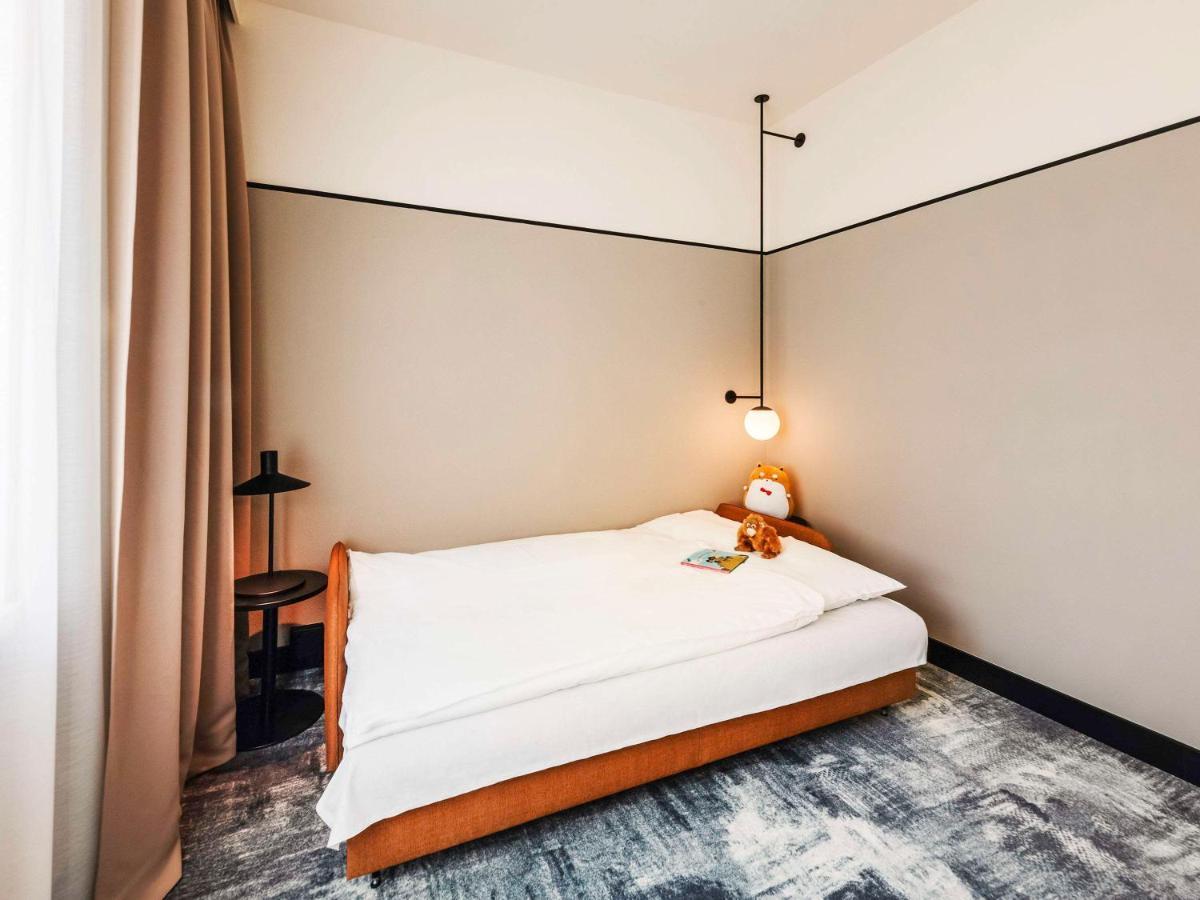 Novotel Muenster City Esterno foto