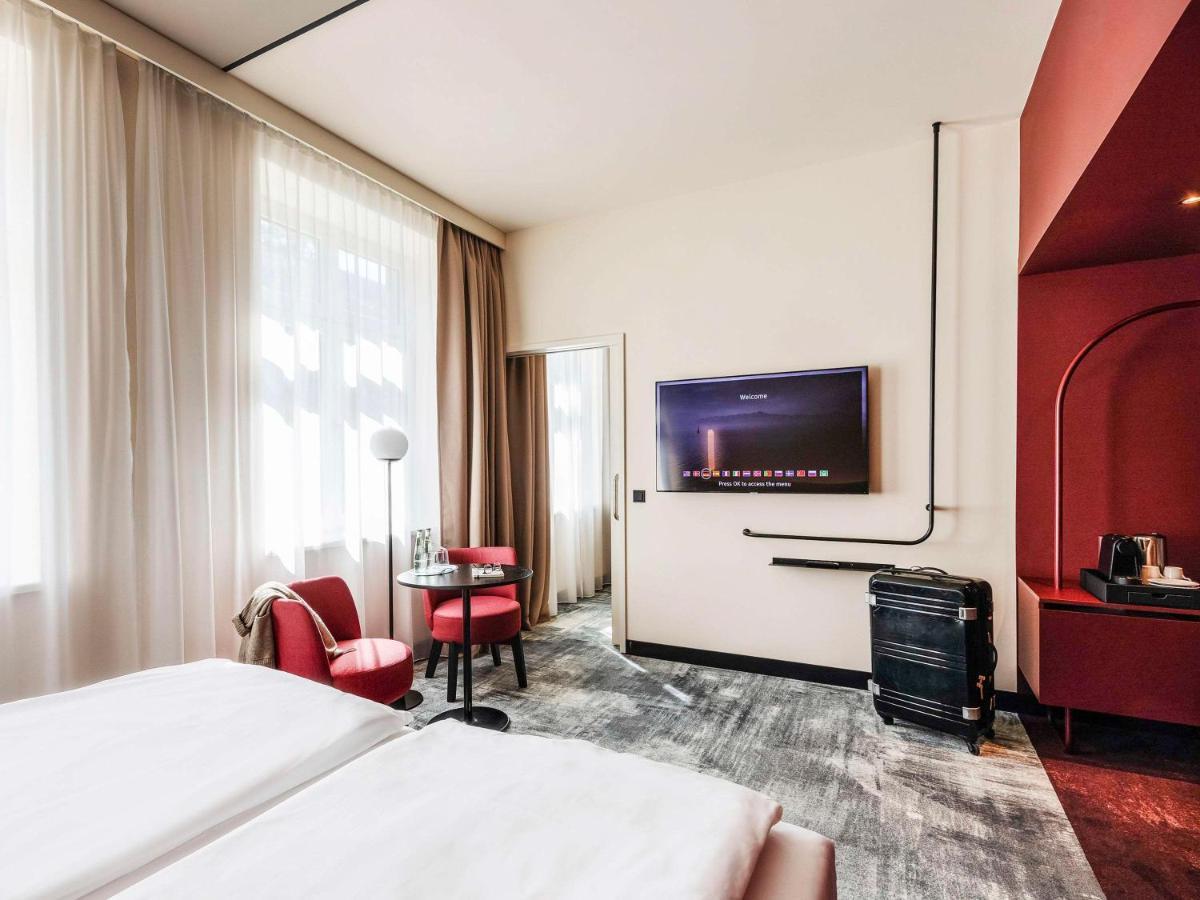 Novotel Muenster City Esterno foto